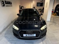 Usado Audi A5 Sportback 218 CV (160 kW) 2018 Azul Utilitario