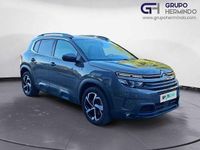 Usado Citroën C5 Aircross Feel 225 CV (165 kW) 2020 Gris SUV