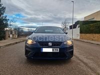 Käytetty Seat Ibiza Reference 90 HP (66 kW) 2019 Sininen Sedan