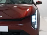 Usado Kia EV4 Launch Edition 150 kW (204 CV) 2025 Rojo Berlina