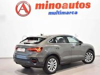 Usado Audi Q3 Sportback 150 CV (110 kW) 2020 Gris / plata SUV