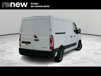 Usado Renault Master 135 CV (99 kW) 2020 Blanco Monovolumen