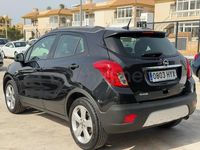 Usado Opel Mokka Business 131 CV (96 kW) 2014 Negro SUV