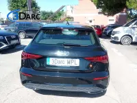 Usado Audi A3 Sportback S-Line 150 CV (110 kW) 2024 Negro Utilitario