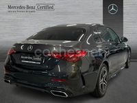 Usado Mercedes C200 163 CV (119 kW) 2025 Gris / plata Berlina