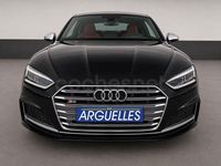 Usado Audi A5 Cabriolet Ambiente 354 CV (260 kW) 2018 Negro Descapotable
