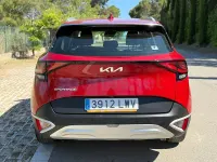 Usado Kia Sportage 150 CV (110 kW) 2022 Granate SUV