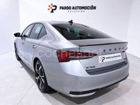 Nouvelle Skoda Octavia SportLine 150 ch (110 kW) 2025 Gris Berline