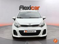 Usado Kia Rio 84 CV (61 kW) 2016 Blanco Utilitario