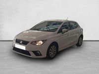 Usado Seat Ibiza Style 80 CV (58 kW) 2019 Blanco Utilitario