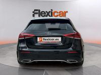 Usado Mercedes A220 190 CV (139 kW) 2019 Negro Berlina