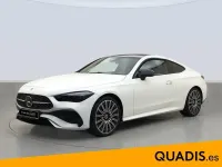 Usado Mercedes CLE220 197 CV (144 kW) 2025 Blanco Coupe