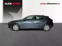 Usado Seat Leon Style 110 CV (80 kW) 2024 Gris Berlina