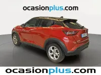 Usado Nissan Juke N-Connecta 117 CV (86 kW) 2020 Rojo SUV