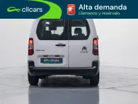 Usado Citroën Berlingo Live 102 CV (75 kW) 2022 Blanco Monovolumen