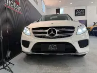 Usado Mercedes GLE250 204 CV (150 kW) 2018 Blanco SUV