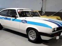 Usado Ford Capri S 200 CV (147 kW) 1981 Blanco Coupe