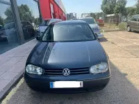 Usado VW Golf IV Conceptline 105 CV (77 kW) 2003 Azul Berlina