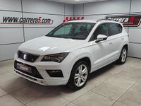 Usado Seat Ateca FR 190 CV (139 kW) 2018 Blanco SUV