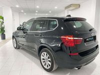 usado BMW X3 sDrive 18dA