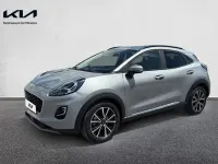 Usado Ford Puma Titanium X 125 CV (91 kW) 2022 Todoterreno SUV