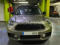 Usado Mini Cooper Countryman 122 CV (89 kW) 2017 Beige SUV