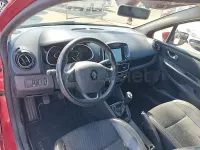 Usado Renault Clio IV Zen 90 CV (66 kW) 2016 Granate Berlina