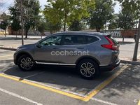 Usado Honda CR-V Lifestyle 184 CV (135 kW) 2021 Gris / plata SUV
