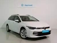 Usado VW Golf VIII Life 116 CV (85 kW) 2024 Blanco Familiar