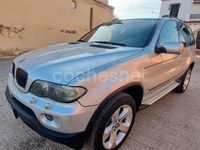 Usado BMW X5 218 CV (160 kW) 2006 Gris / plata SUV