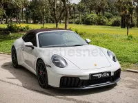 Nuevo Porsche 911 541 CV (397 kW) 2026 Gris / plata Descapotable