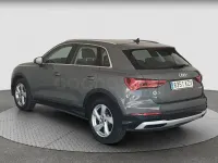 Usado Audi Q3 150 CV (110 kW) 2019 Gris / plata SUV