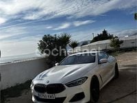Usado BMW 840 320 CV (235 kW) 2019 Blanco Coupe