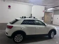 Usado VW T-Roc Advance 110 CV (80 kW) 2021 Blanco SUV