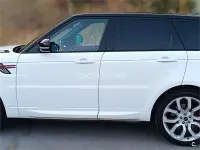 Usado Land Rover Range Rover HSE Dynamic 306 CV (225 kW) 2013 Blanco SUV