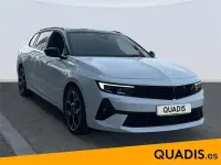 Nuevo Opel Astra 130 CV (95 kW) 2025 Blanco Utilitario
