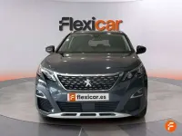 Usado Peugeot 5008 Allure 131 CV (96 kW) 2018 Azul SUV
