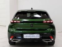 Usado Peugeot 308 Allure 130 CV (95 kW) 2023 Verde Berlina