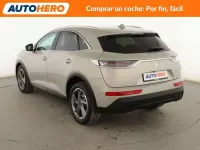 Usado DS Automobiles DS7 Crossback So Chic 129 CV (94 kW) 2021 Gris SUV