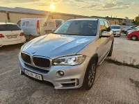 Usado BMW X5 231 CV (169 kW) 2015 Gris / plata SUV