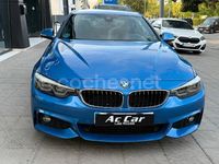 Usado BMW 420 Coupé 190 CV (139 kW) 2020 Azul Coupe