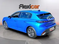 Usado Peugeot 308 Active 131 CV (96 kW) 2023 Azul Berlina