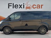 usado Ford Transit Custom 2.0 150CV Híbrido en Flexicar Girona