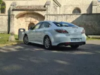 Usado Mazda 6 Style 120 CV (88 kW) 2012 Blanco Berlina