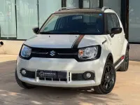 Usado Suzuki Ignis GLX 90 CV (66 kW) 2020 Blanco SUV