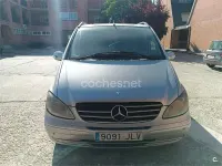 Käytetty Mercedes Viano 150 HP (110 kW) 2005 Harmaa Tila-auto