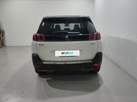 Usado Peugeot 5008 GT-line 131 CV (96 kW) 2020 Blanco SUV