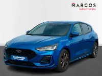 Usado Ford Focus ST-Line 125 CV (91 kW) 2022