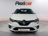 Usado Renault Mégane II Intens 116 CV (85 kW) 2022 Blanco Berlina