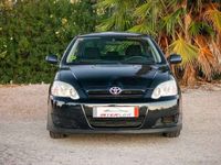 usado Toyota Corolla 2.0D-4D Sol